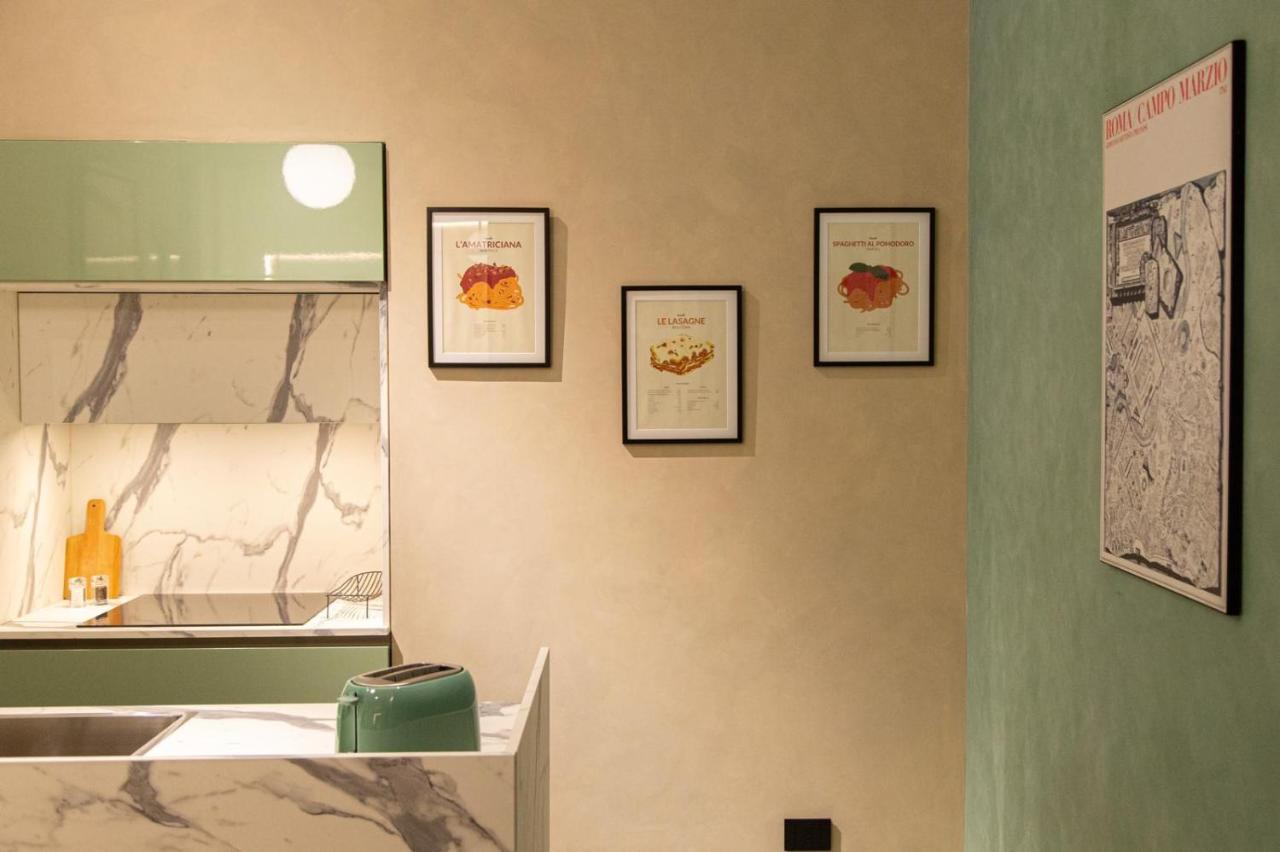 Appartamento Loft Bianca Mano Roma Esterno foto