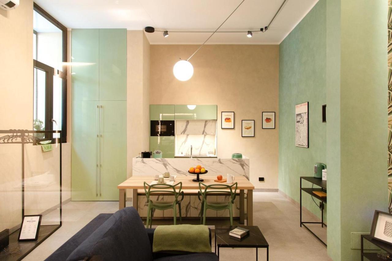 Appartamento Loft Bianca Mano Roma Esterno foto