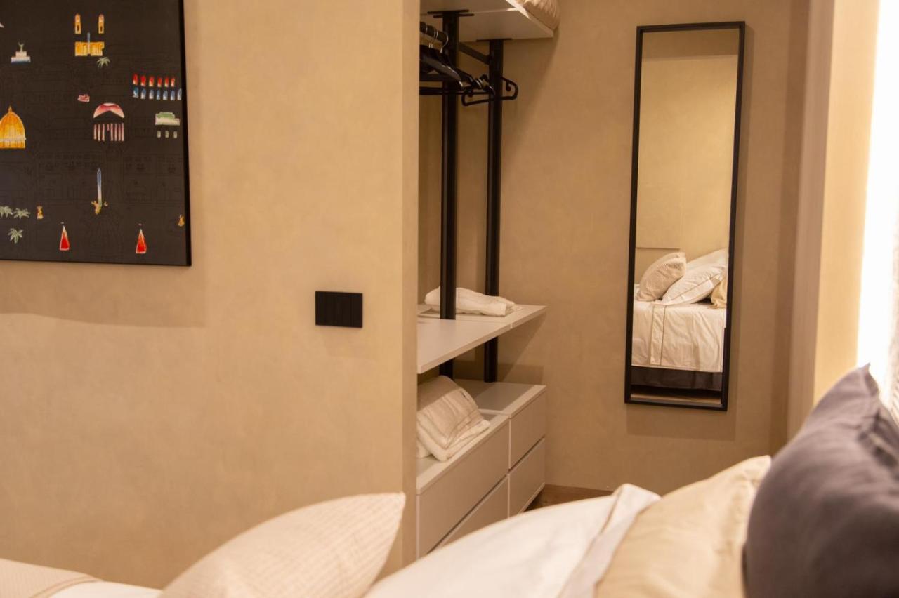 Appartamento Loft Bianca Mano Roma Esterno foto