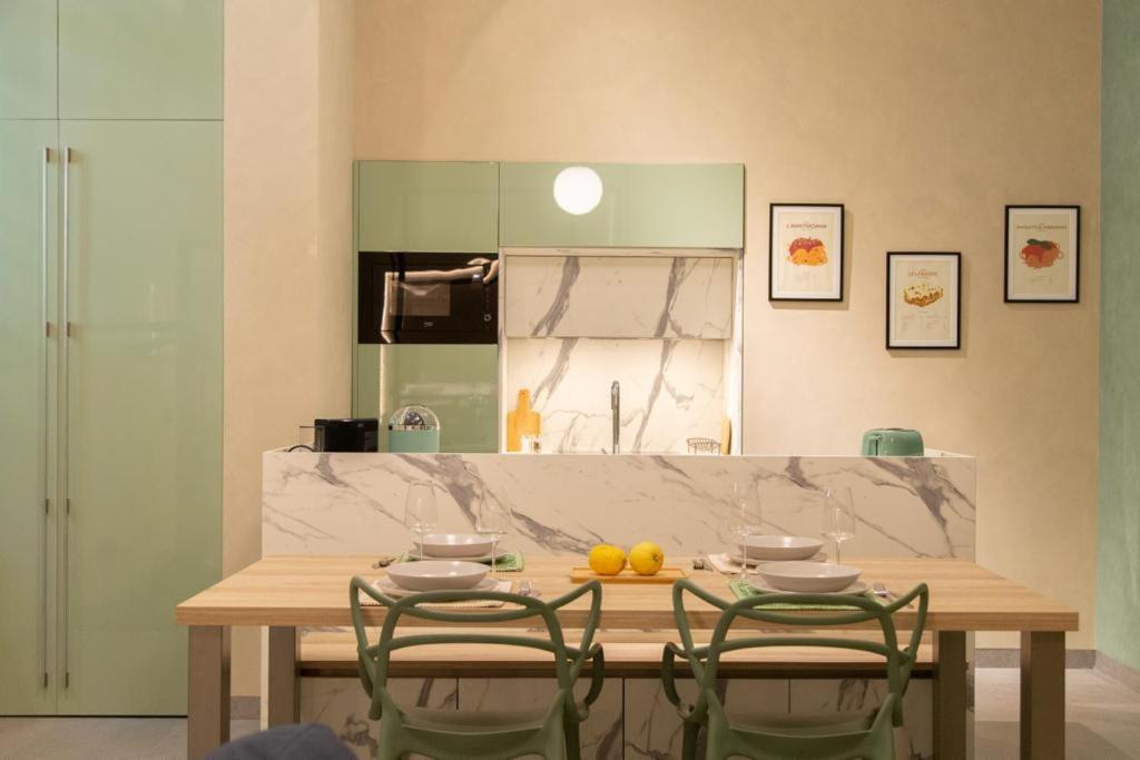 Appartamento Loft Bianca Mano Roma Esterno foto
