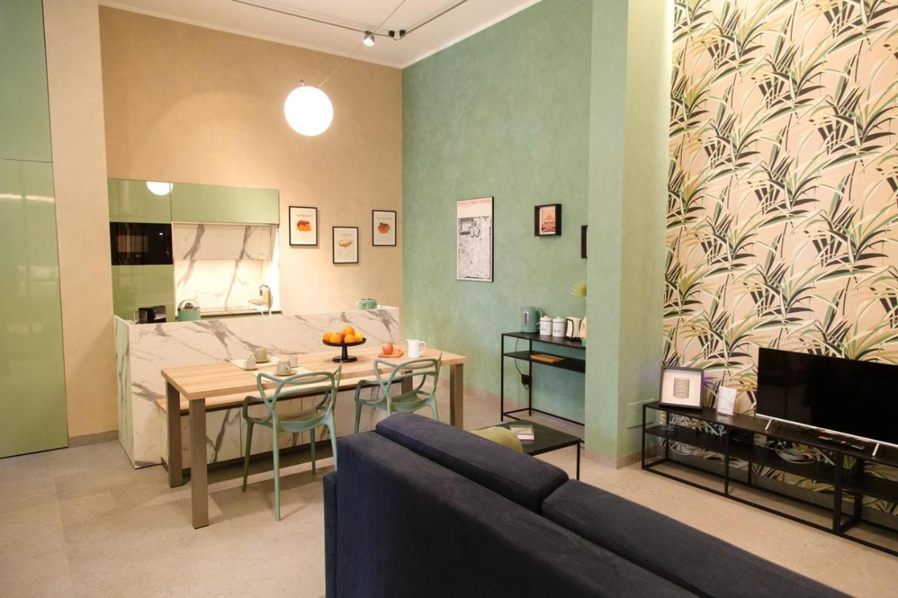 Appartamento Loft Bianca Mano Roma Esterno foto