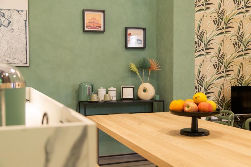 Appartamento Loft Bianca Mano Roma Esterno foto