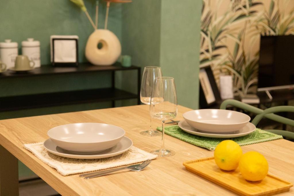 Appartamento Loft Bianca Mano Roma Esterno foto