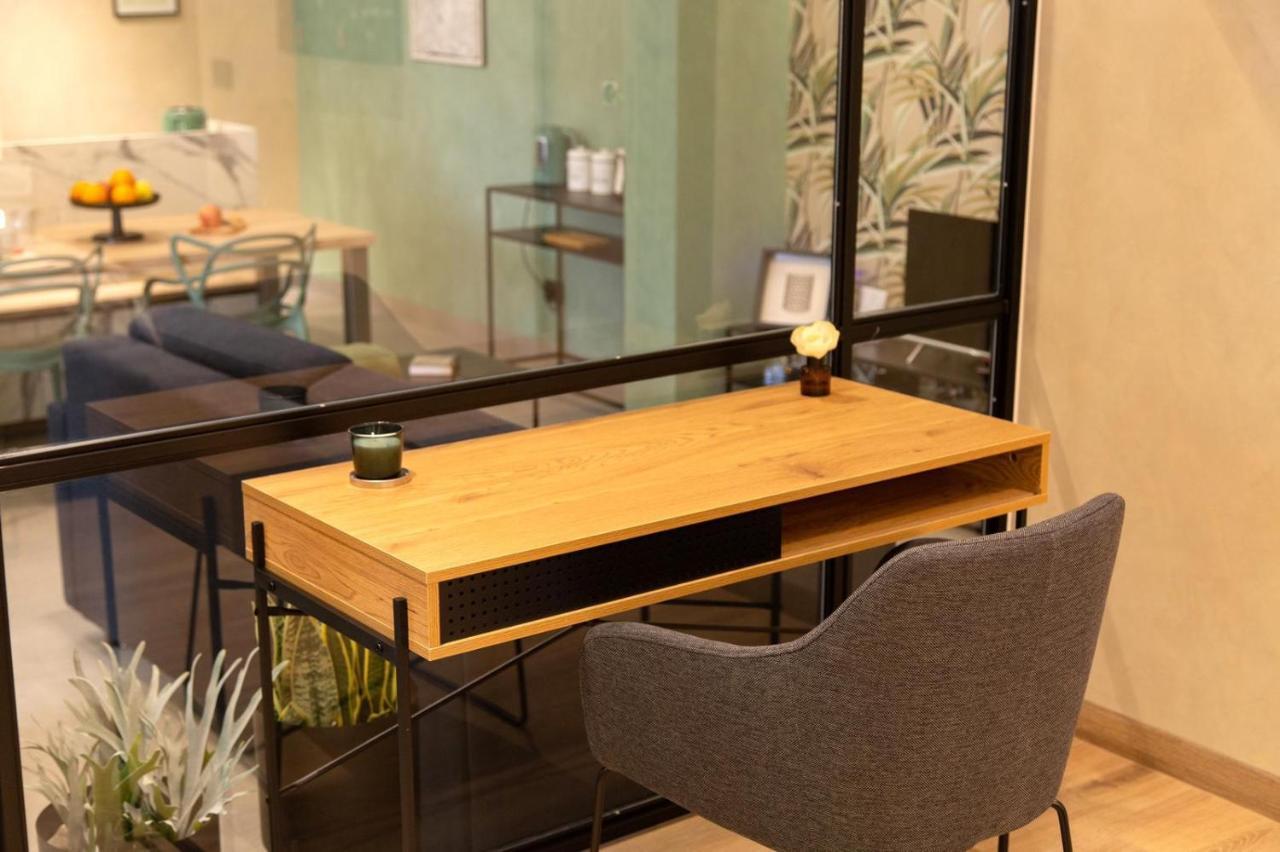 Appartamento Loft Bianca Mano Roma Esterno foto