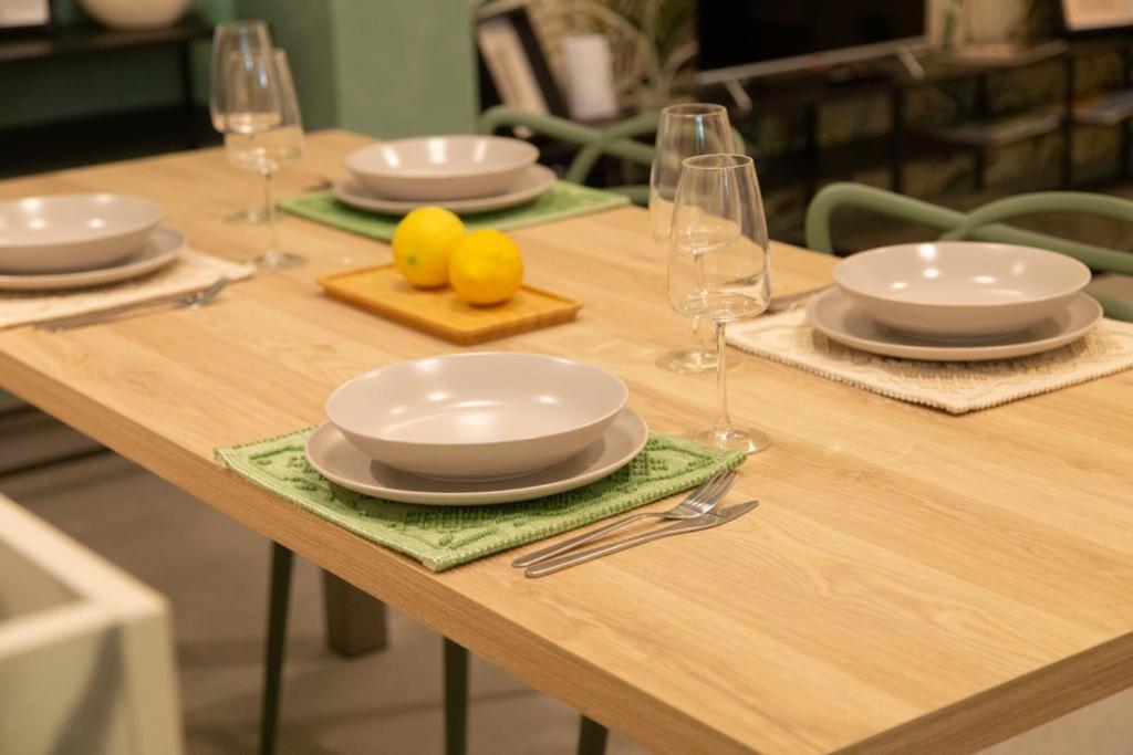 Appartamento Loft Bianca Mano Roma Esterno foto