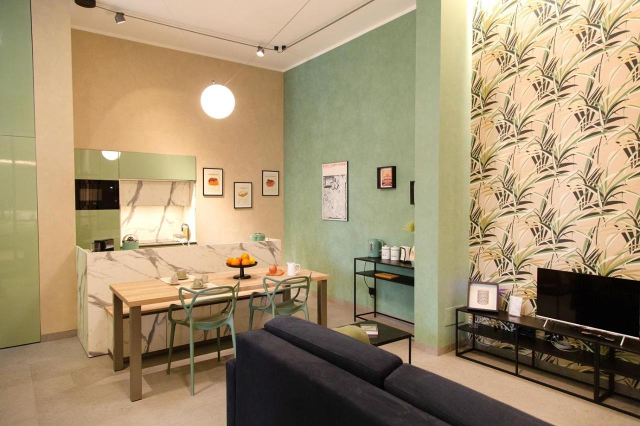 Appartamento Loft Bianca Mano Roma Esterno foto
