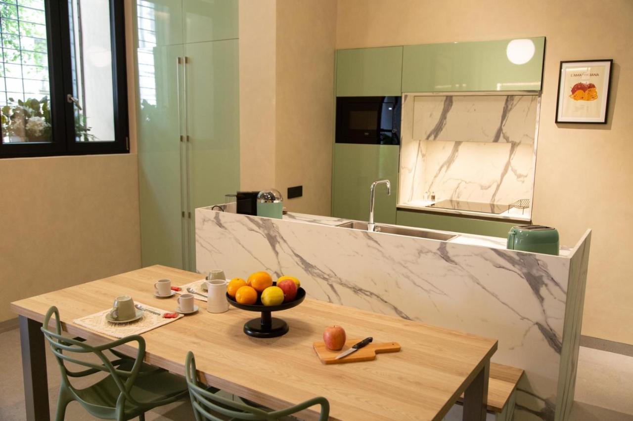 Appartamento Loft Bianca Mano Roma Esterno foto