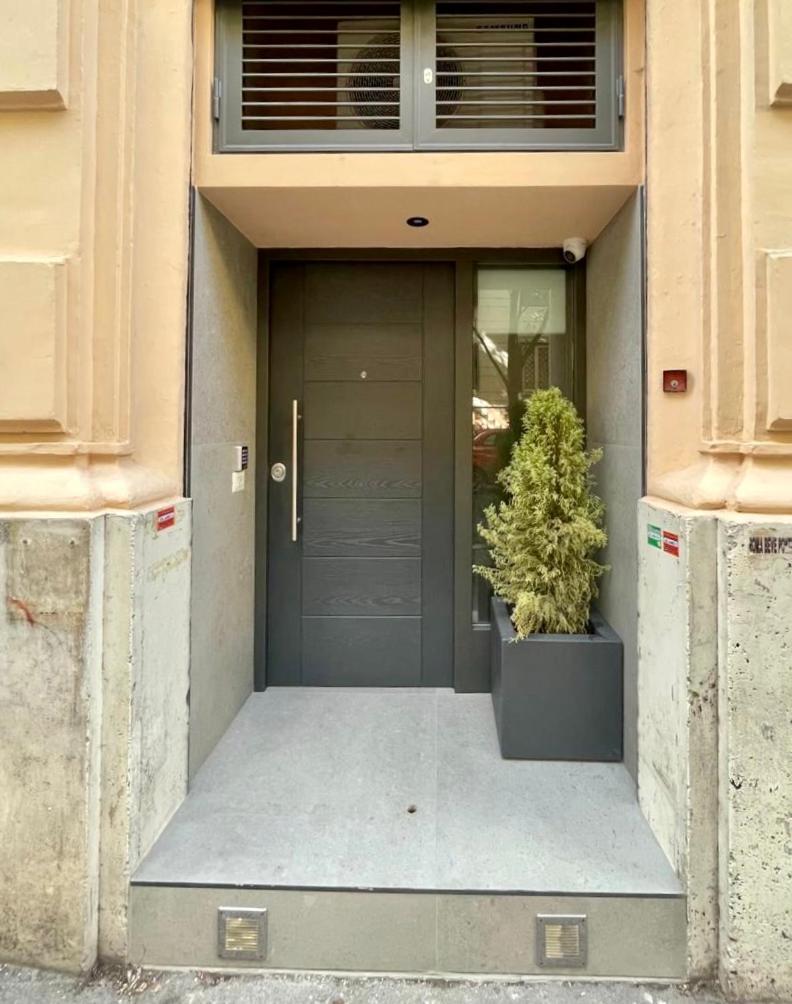 Appartamento Loft Bianca Mano Roma Esterno foto