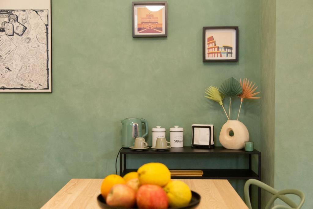 Appartamento Loft Bianca Mano Roma Esterno foto